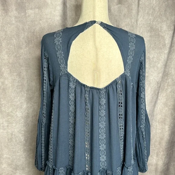 Free People Kiss Kiss tunic top - Picture 11 of 15